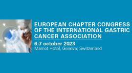 European Chapter Congress of the International Gastric Cancer Association 2023