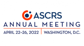 ASCRS 2022 Annual Meeting