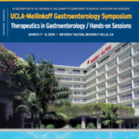UCLA-Mellinkoff Gastroenterology Symposium  