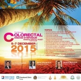 2nd Phuket International Symposium in Colorectal Disease 2015
