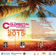 2nd Phuket International Symposium in Colorectal Disease 2015