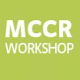 18th MCCR Workshop 