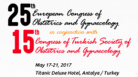 25th European Congress of Obstetrics and Gynaecology