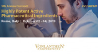 5th Annual Highly Potent Active Pharmaceutical Ingredients Summit