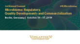 3rd Annual Microbiome: Regulatory, Quality Developments and Commercialization Summit