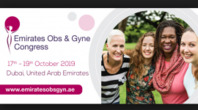 Emirates Obs & Gyne Congress (EOGC) 2019