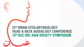 22nd National Conference of Otolaryngology & Head & Neck Surgeons