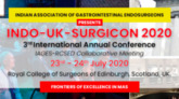 INDO-UK-SURGICON 2020