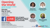 Opening the World: COVID-19 Impact on Brain, Blood and Guts