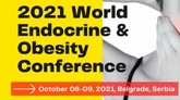 2021 World Endocrine and Obesity Conference