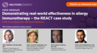 Demonstrating real-world effectiveness in allergy immunotherapy – the REACT case study