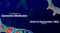 1st Conference on Genomic Medicine