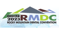 Rocky Mountain Dental Convention (RMDC) 2023