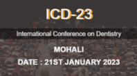International Conference on Dentistry