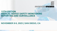 12th Edition  Medical Device Safety Monitoring Reporting and Surveillance