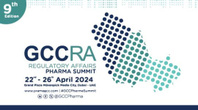 GCC Regulatory Affairs Pharma Summit 2024