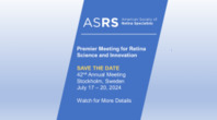 42nd ASRS Annual Scientific Meeting