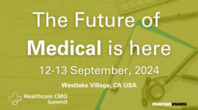 Healthcare CMO Summit 2024