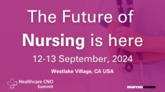 Healthcare CNO Summit 2024