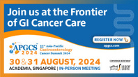 11th Asia Pacific Gastroenterology Cancer Summit (APGCS2024)