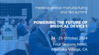 17th Medical Device Manufacturing & R&D Summit