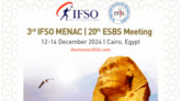 3rd IFSO MENAC & 20th ESBS 2024 Meeting