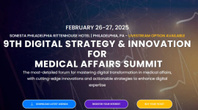 9th Digital Strategy & Innovation for Medical Affairs Summit