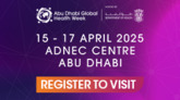 Abu Dhabi Global Health Week 2025