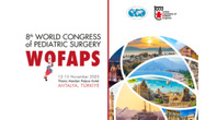 8th World Congress of Pediatric Surgery