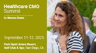 Healthcare CMO Summit 2025
