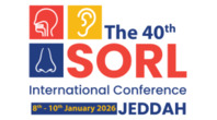 40th International Saudi Otorhinolaryngology Society Conference