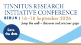 20th Tinnitus Research Initiative (TRI) Conference 2026