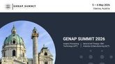 GENAP Summit 2026