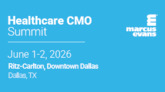 Healthcare CMO Summit 2026