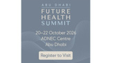 Abu Dhabi Future Health Summit 2026