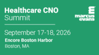 Healthcare CNO Summit 2026