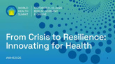 World Health Summit 2026
