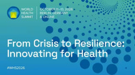 World Health Summit 2026