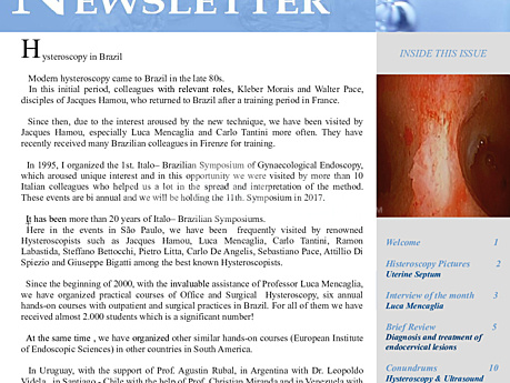 Hysteroskopie-Newsletter 2.6