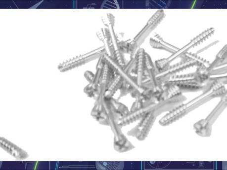 Entwicklung bioresorbierbarer massiver Metallschrauben zur Fixation von Kondylusfrakturen des Unterkiefers