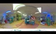 360°-Wedge-Resektion mit Versius im Klinikum Chemnitz