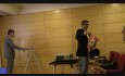 ESPES Robotic Chirurgie Workshop 2016 Madrid