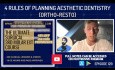 4 Planungsregeln für ästhetische Zahnheilkunde