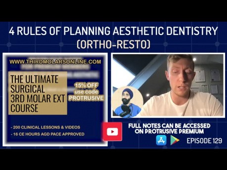 4 Planungsregeln für ästhetische Zahnheilkunde