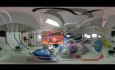 360°-Hysterektomie mit Versius im Milton Keynes University Hospital