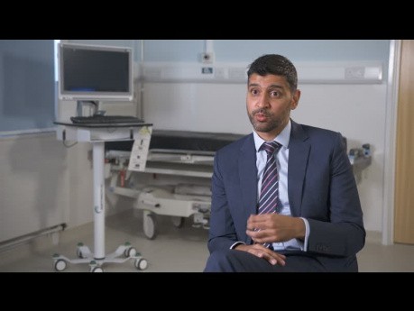 Muddassar Hussain, Oberarzt, Urologie, Frimley Health NHS Foundation Trust 