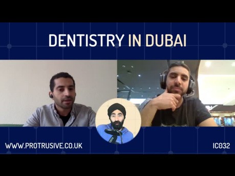 Zahnarztpraxis - Umzug nach Dubai