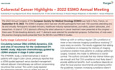 Überblick über die wichtigsten Berichte zum Thema Darmkrebs – ESMO-Jahrestagung 2022