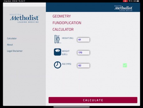 Geometry Fundoplication App Tutorial: Teil 2. Download und Anleitung