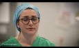 Danielle Collins, Oberärztin, Kolorektale Chirurgie, Western General Hospital, NHS Lothian 